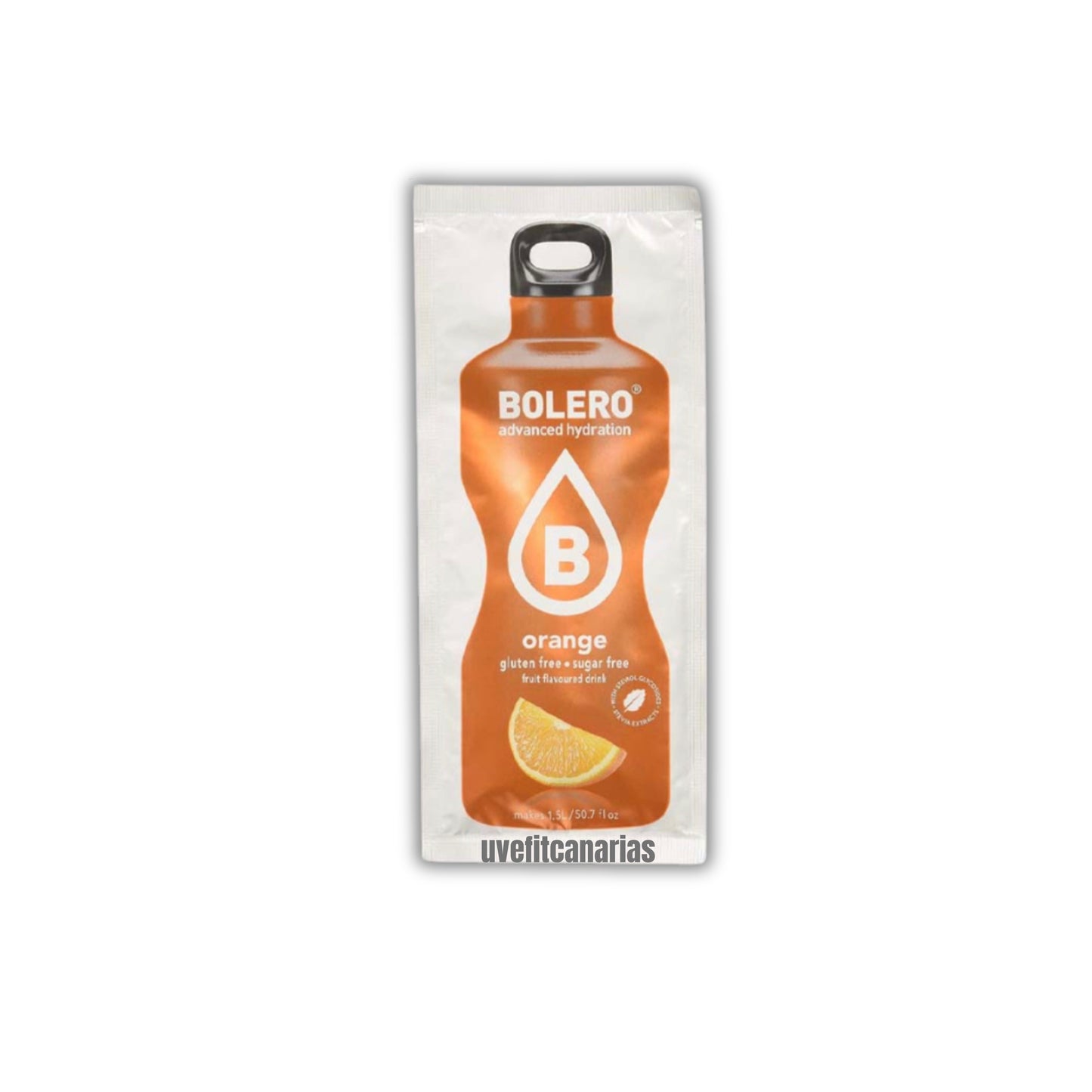 Bolero, 9g - Naranja