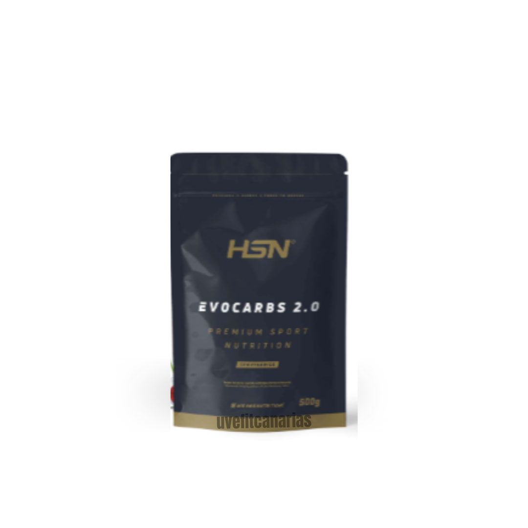 EvoCarbs 2.0, 500gr Grosella negra - HSN