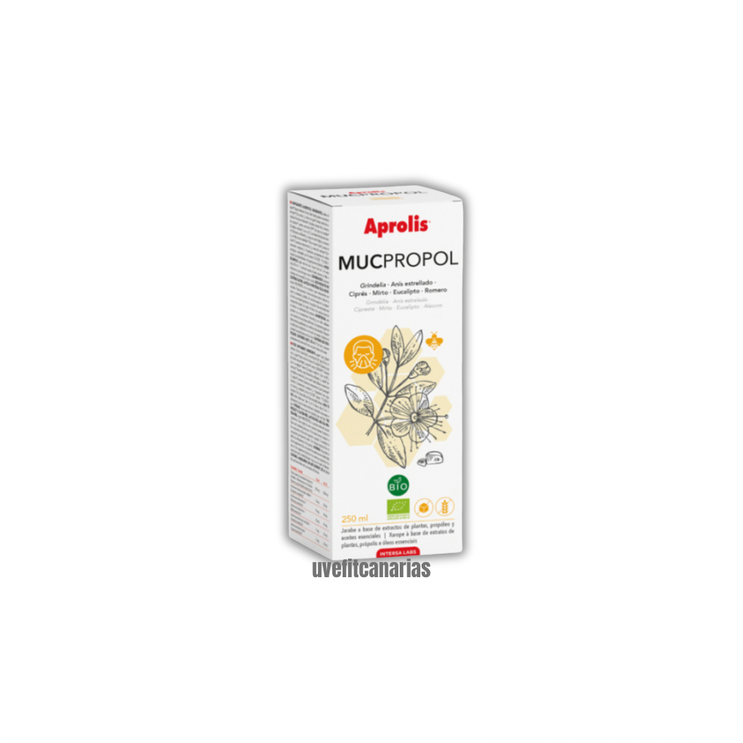 Mucpropol, 250ml - Aprolis