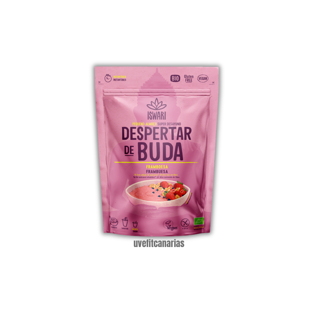 Despertar de Buda, Frambuesa, 360gr - Iswari