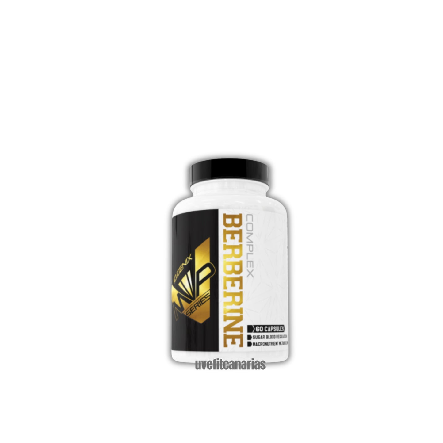 Berberina complex, 60cap - IoGenix