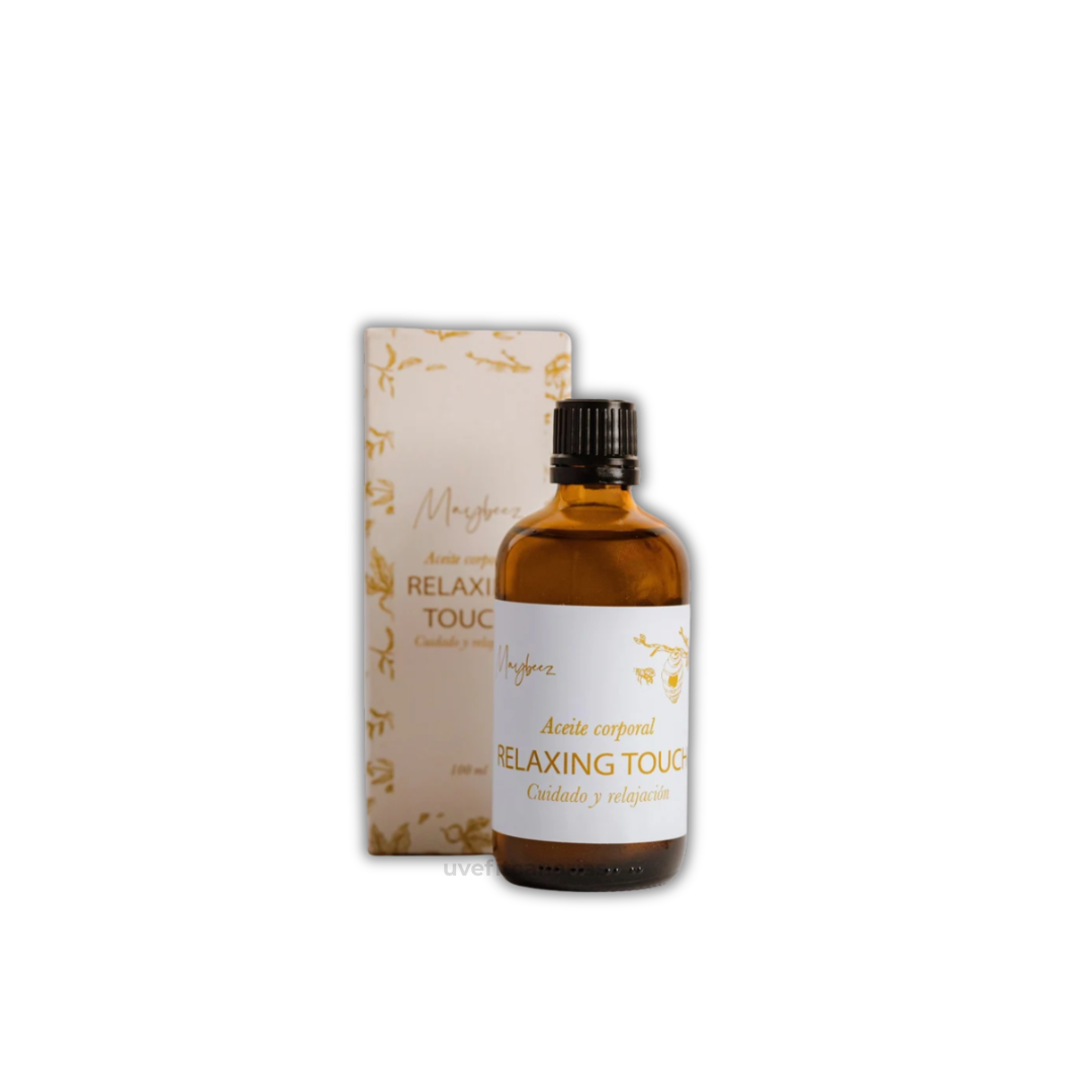Aceite Corporal Relaxing Touch, 100ml - Maybeez