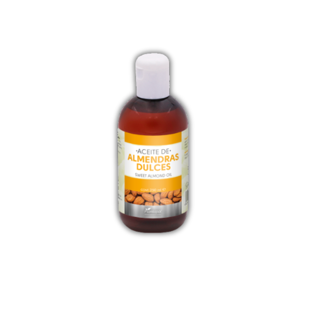 Aceite de Almendras Dulces, 250 ml - Plantapol