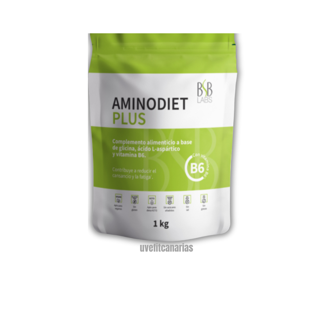 Aminodiet plus, DoyPack 1kg - BsBLabs