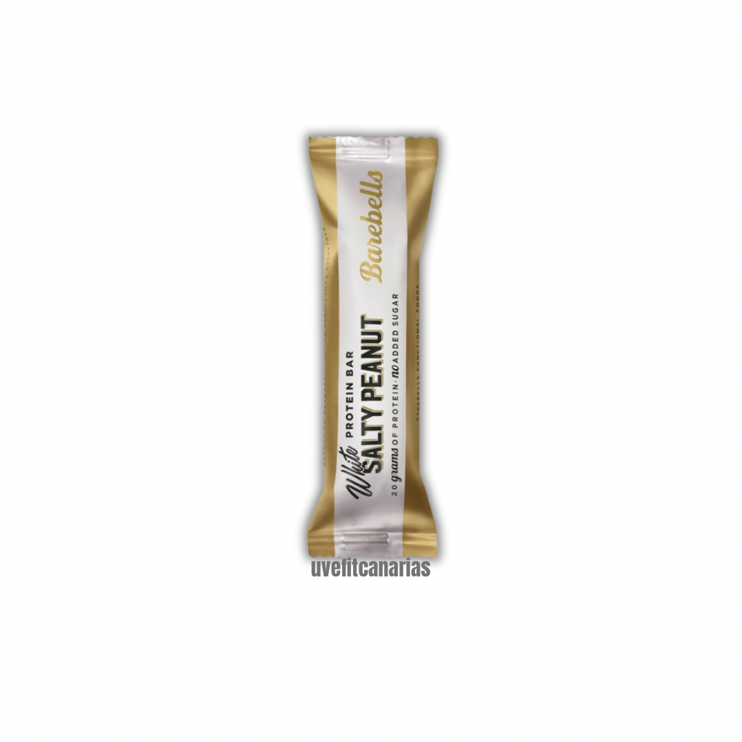 Barrita Protein, White Salty Peanut - Barebells