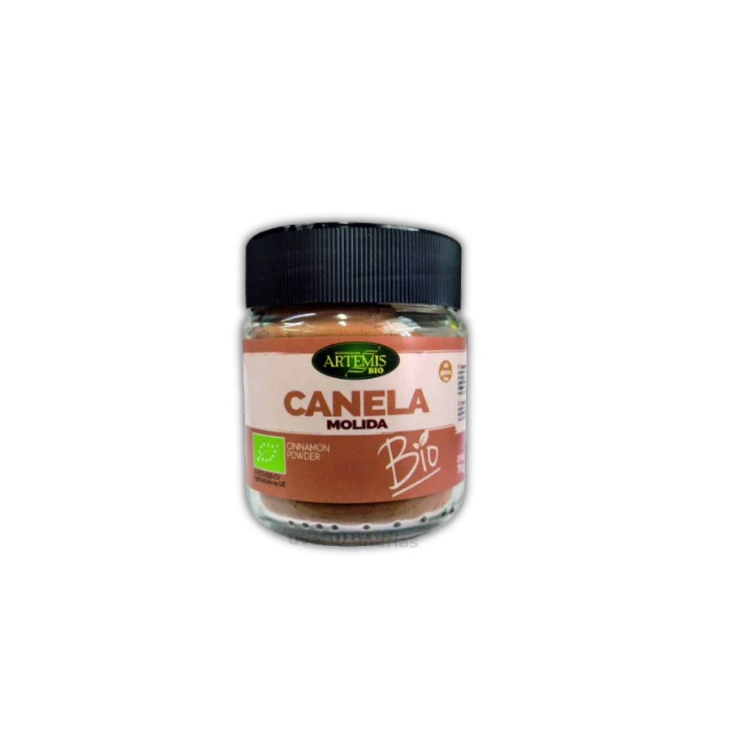 Canela Molida, 70gr - Artemis