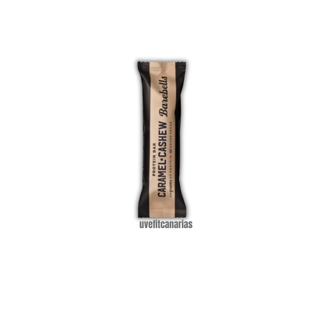 Barritas Protein, Caramel Cashew - Barebells