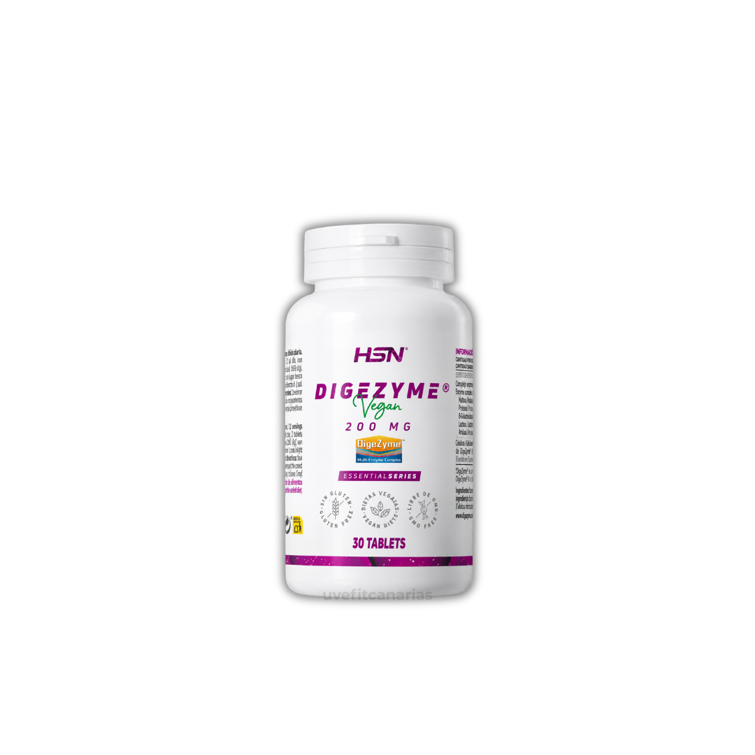 Digezyme, 200 mg, 30 tablets - HSN