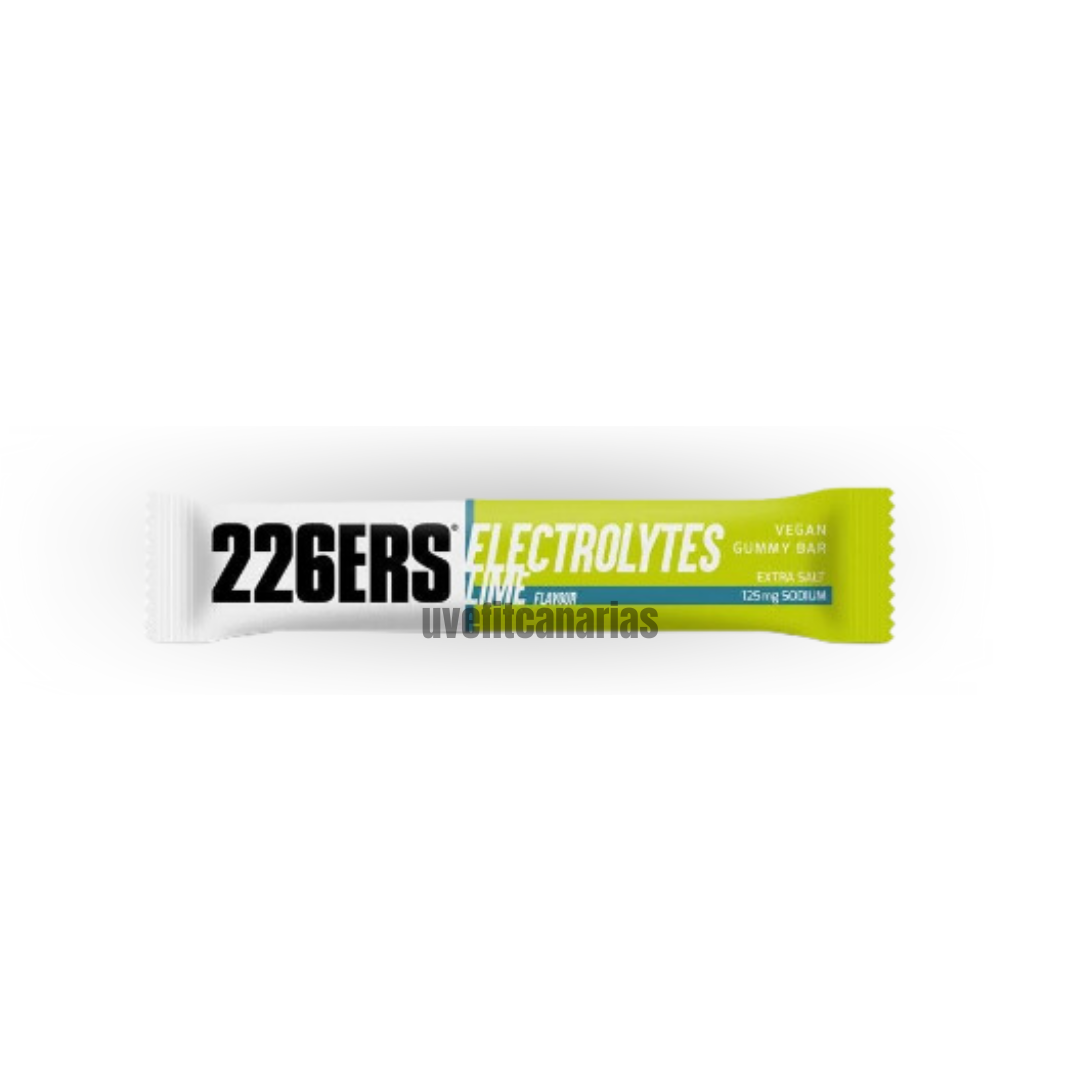 Barrita energética de gominola, Lima, 30g - 226ERS