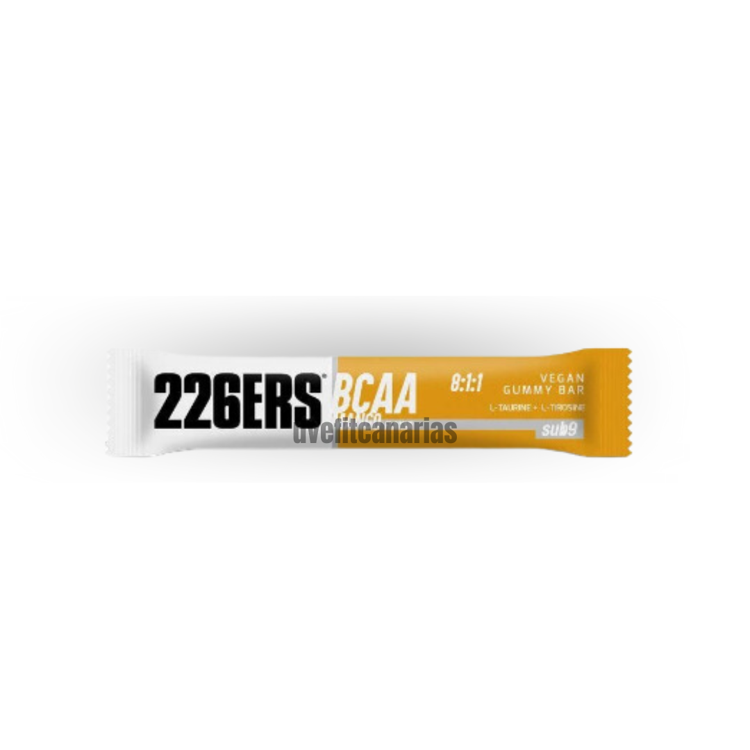 Barrita energética de gominola, Mango, 30g - 226ERS