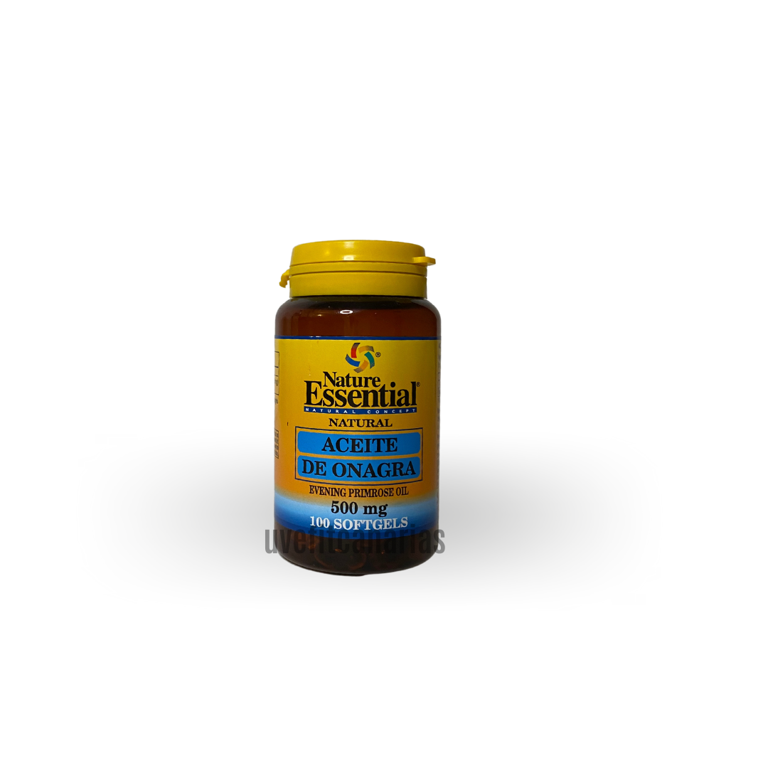 Evening primrose oil,100cap - Nature Essential