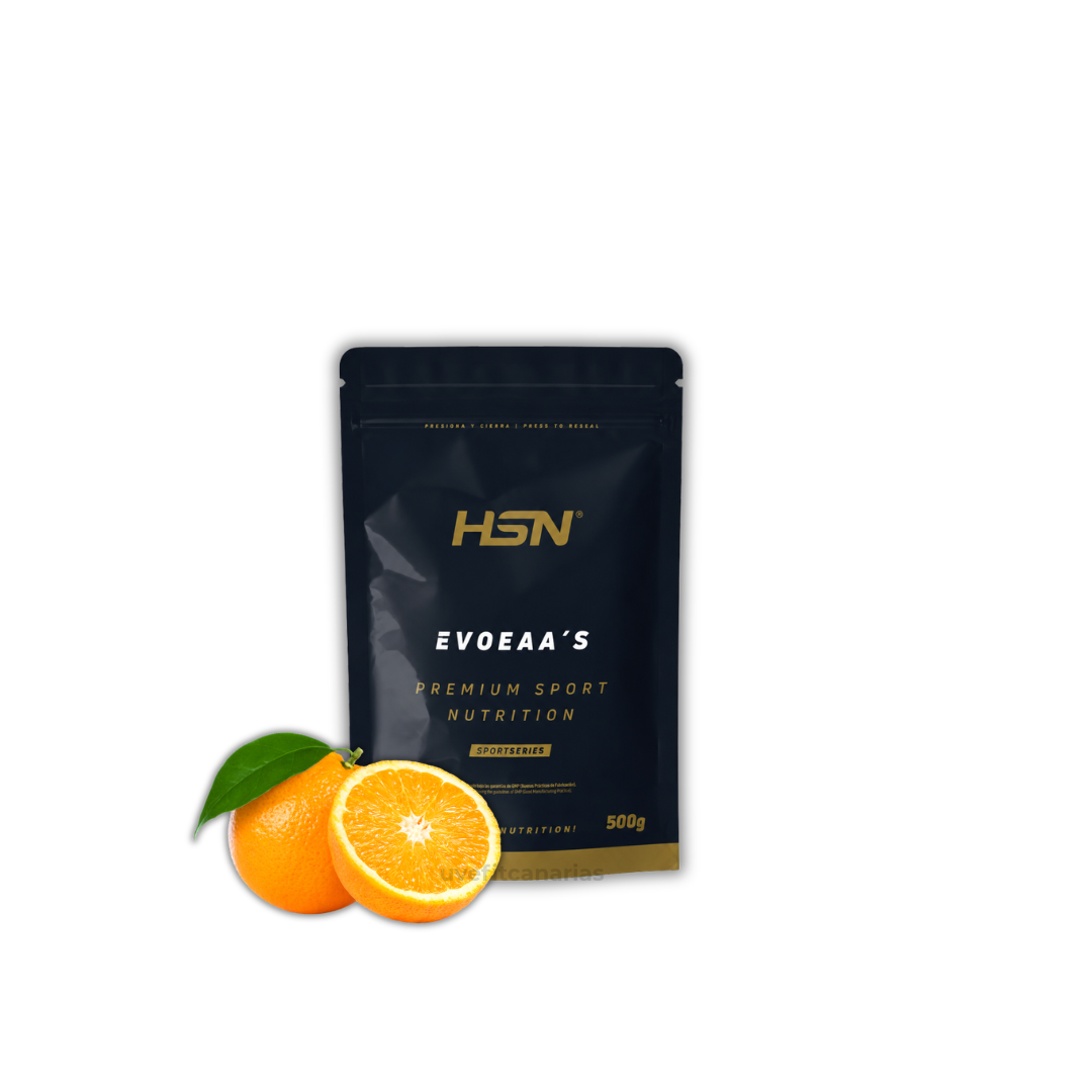 EvoEaa´s Naranja, 500gr - HSN