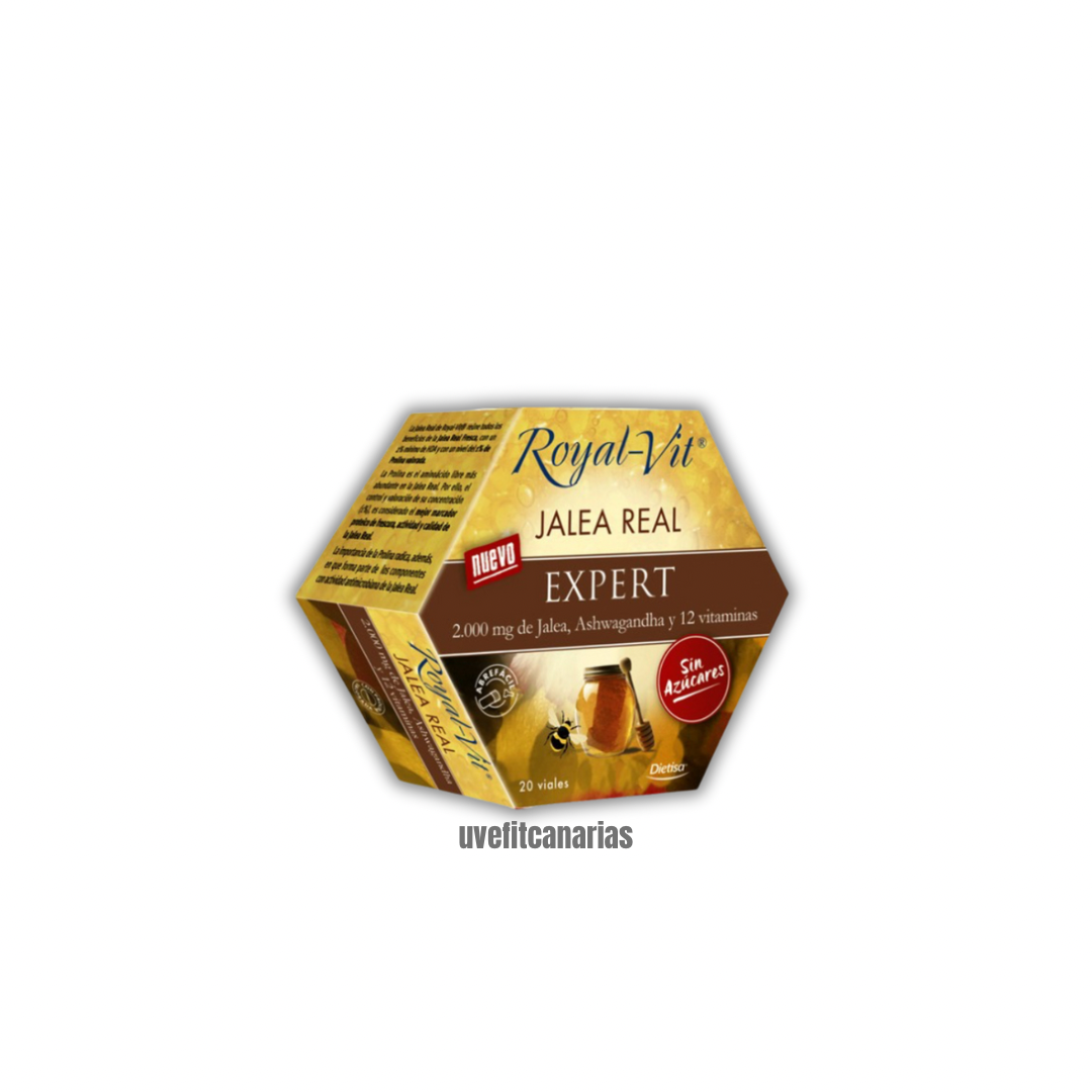 Expert, 2000mg, Jalea real - Royal Vit