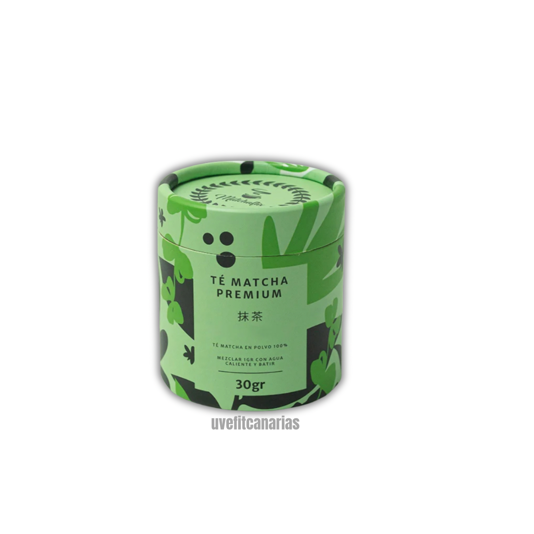 Té Matcha Premium, 30gr - Matchaflix