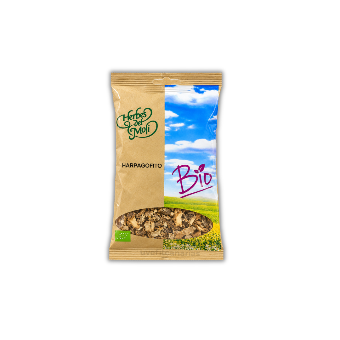 Harpogofito, 80gr - Herbes del Moli