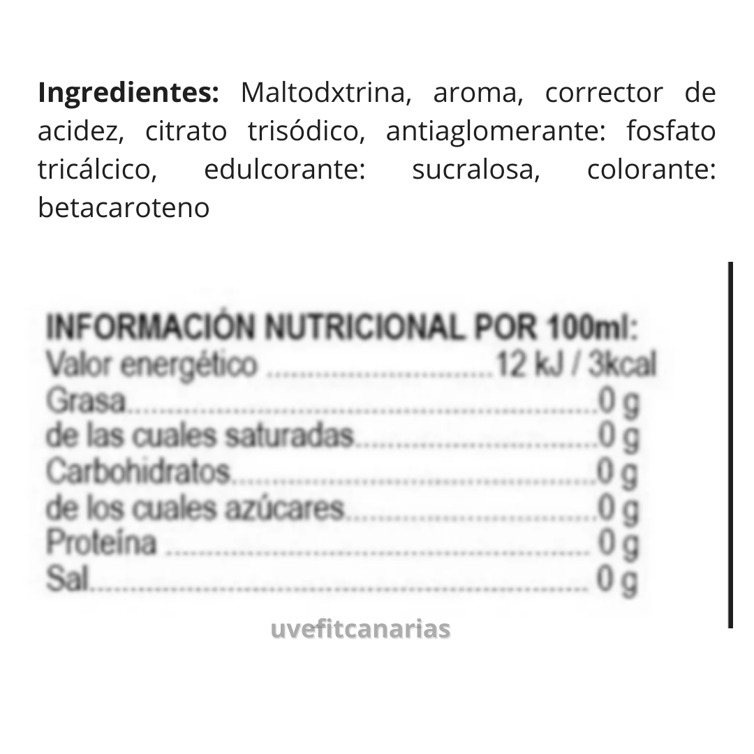 Mix Banana Split, 9gr - Elevenfit
