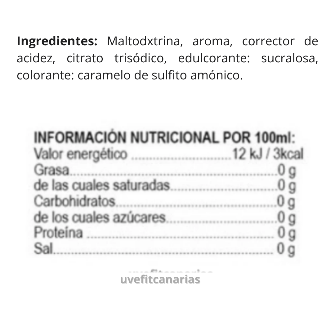 Mix Choco Avellana, 9gr - Elevenfit
