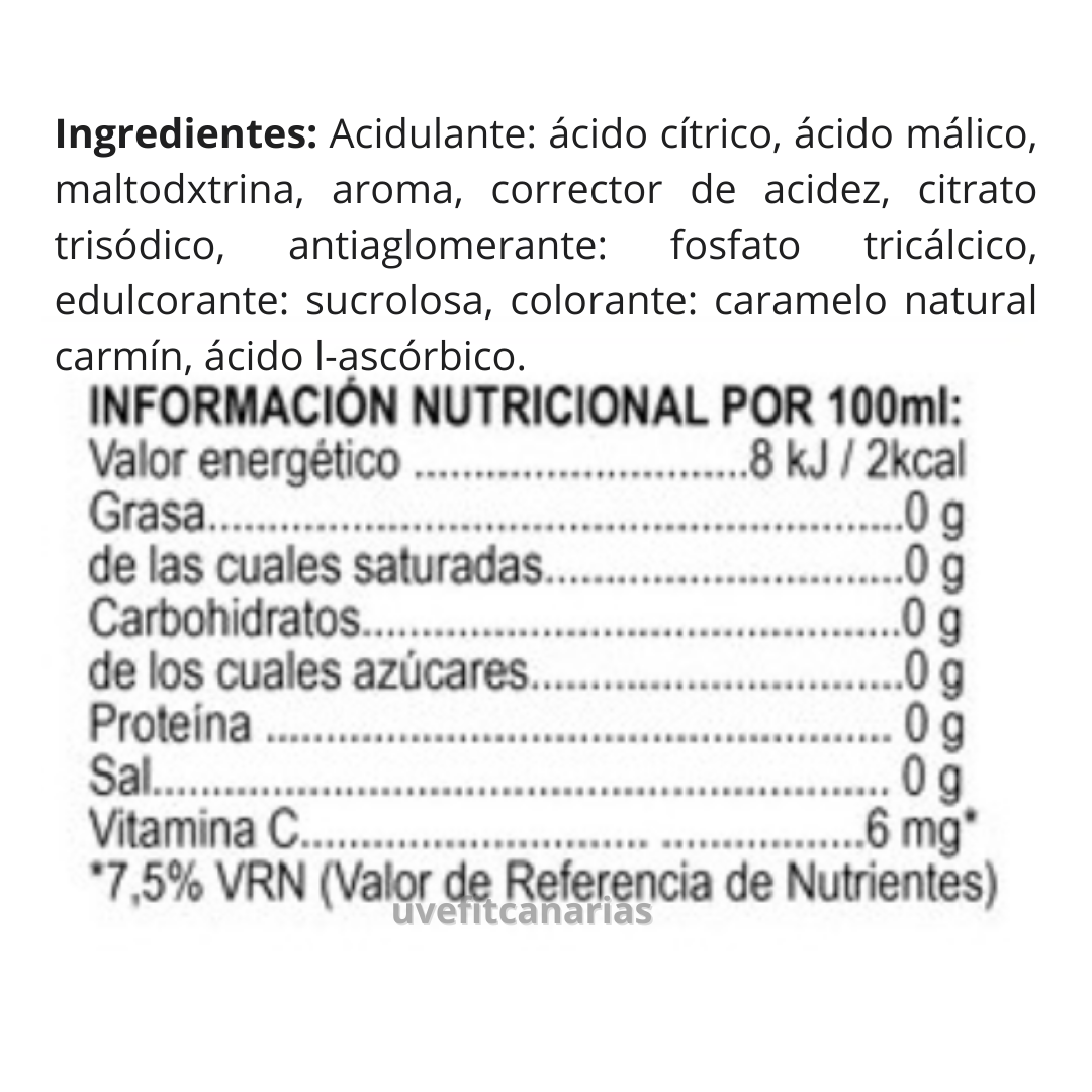 Mix Caribe, 9gr - Elevenfit
