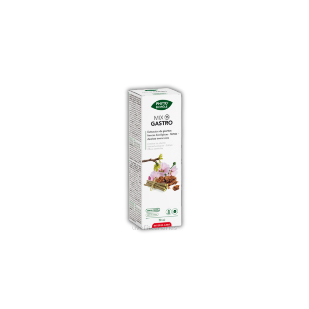 MIX 15 Gastro, 50ml - PhytoBiopole