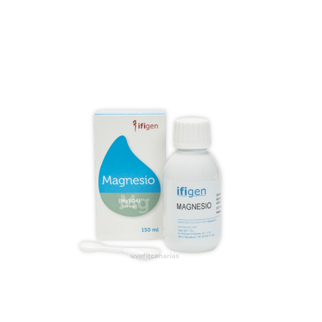 Magnesio Líquido, 150ml - Ifigen