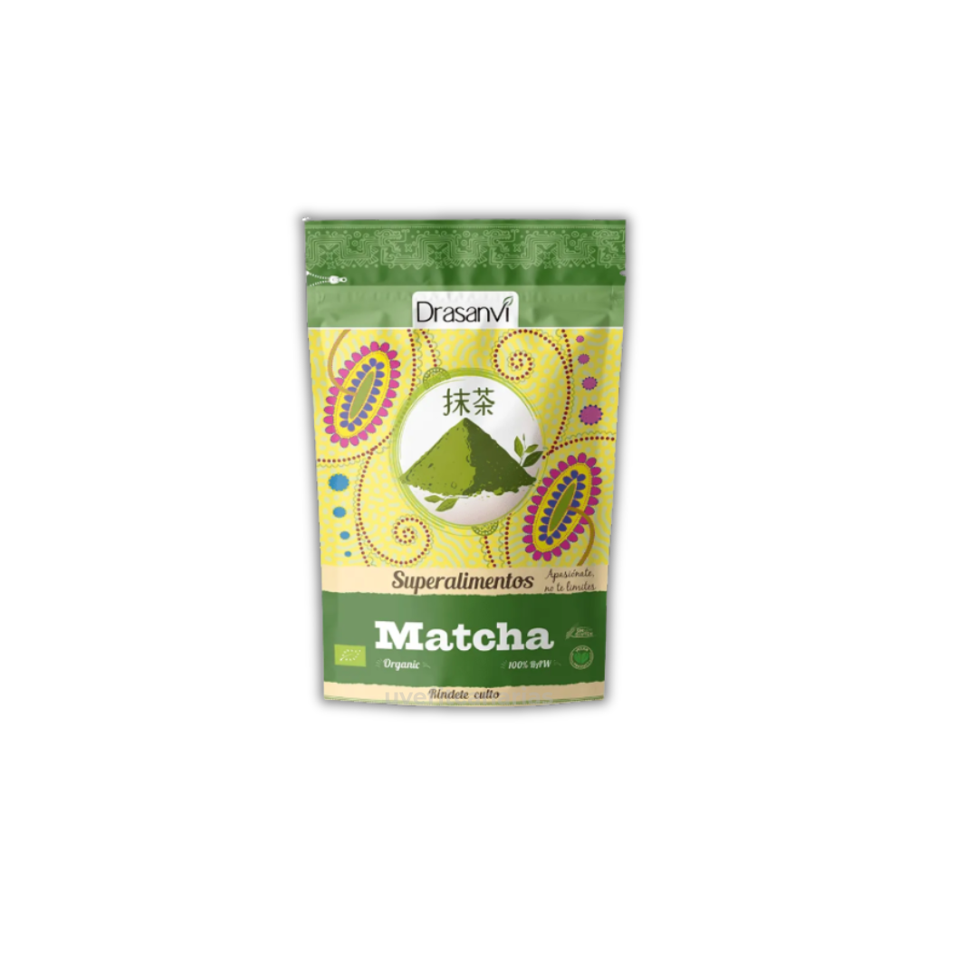 Matcha Ceremonial, 70 gr - Drasanvi