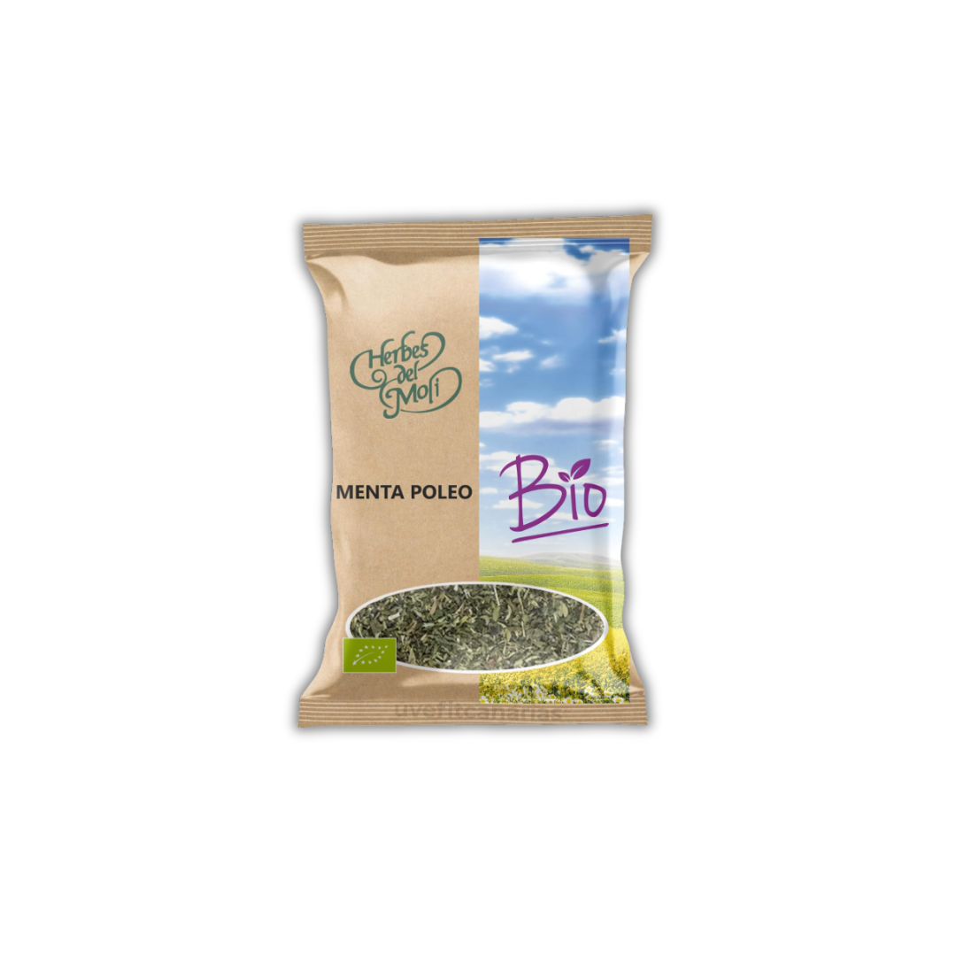 Menta Poleo, 25gr - Herbes del Moli
