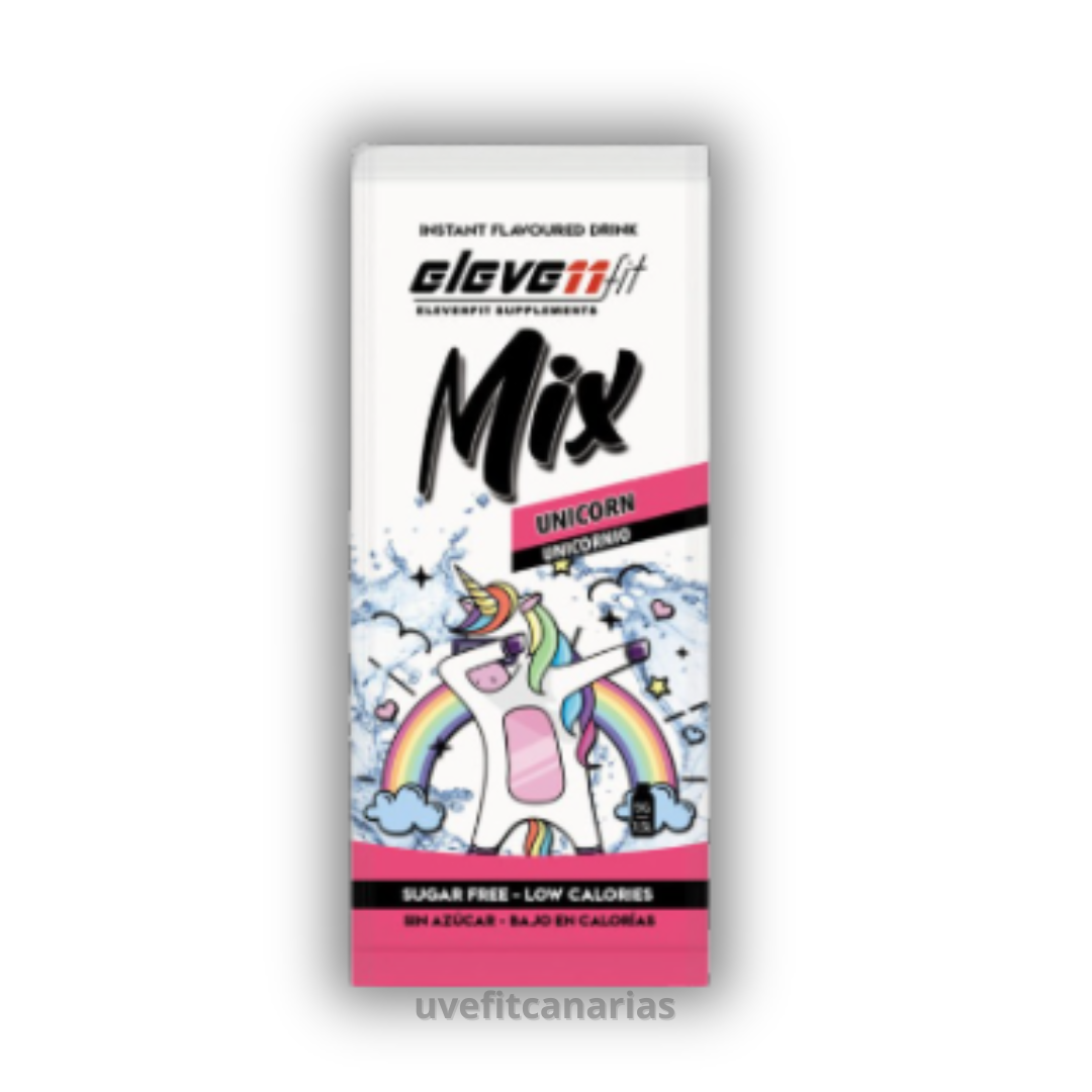 Mix en polvo ElevenFit sabor Unicorn sin azúcar