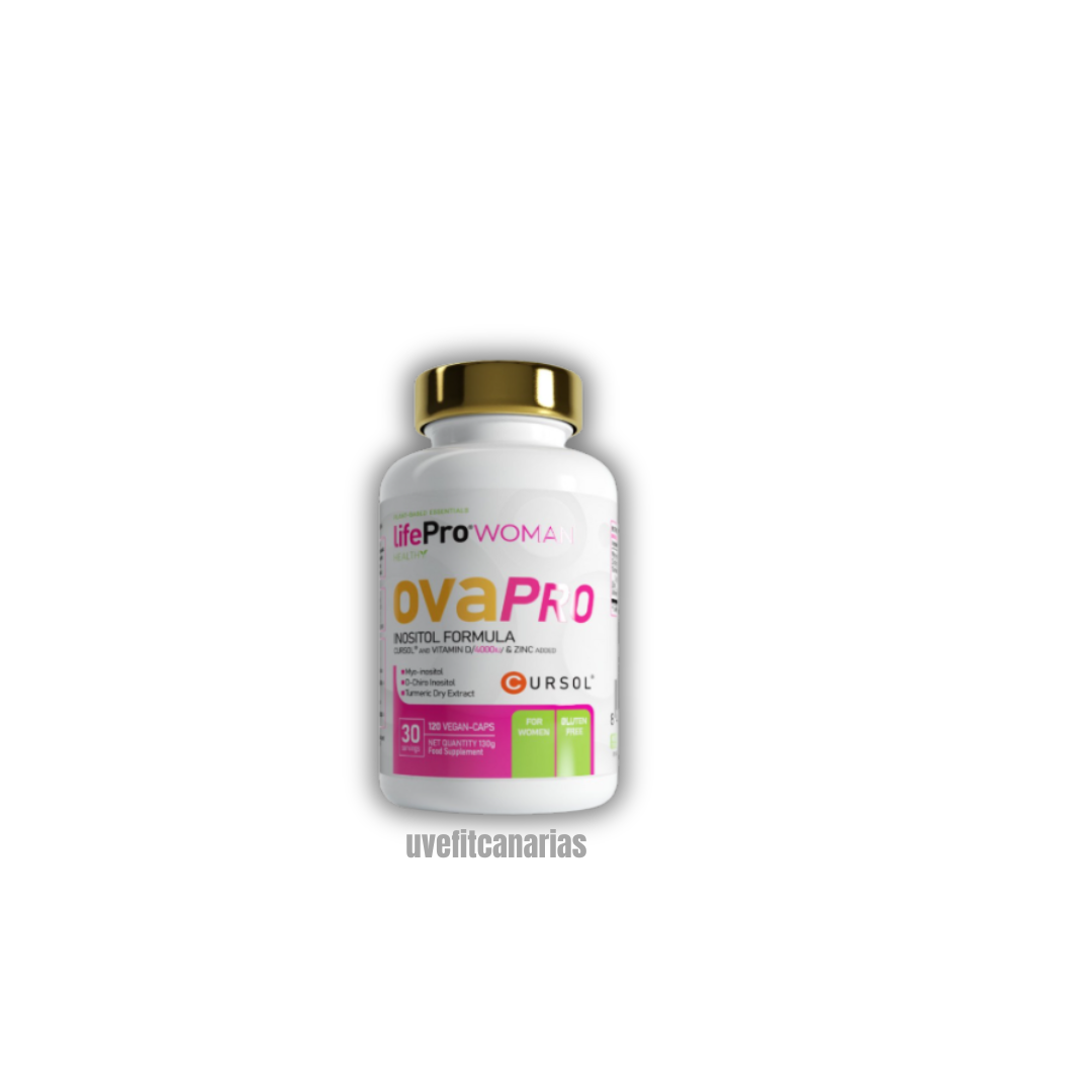 Ovapro, 120 cápsulas - LifePro