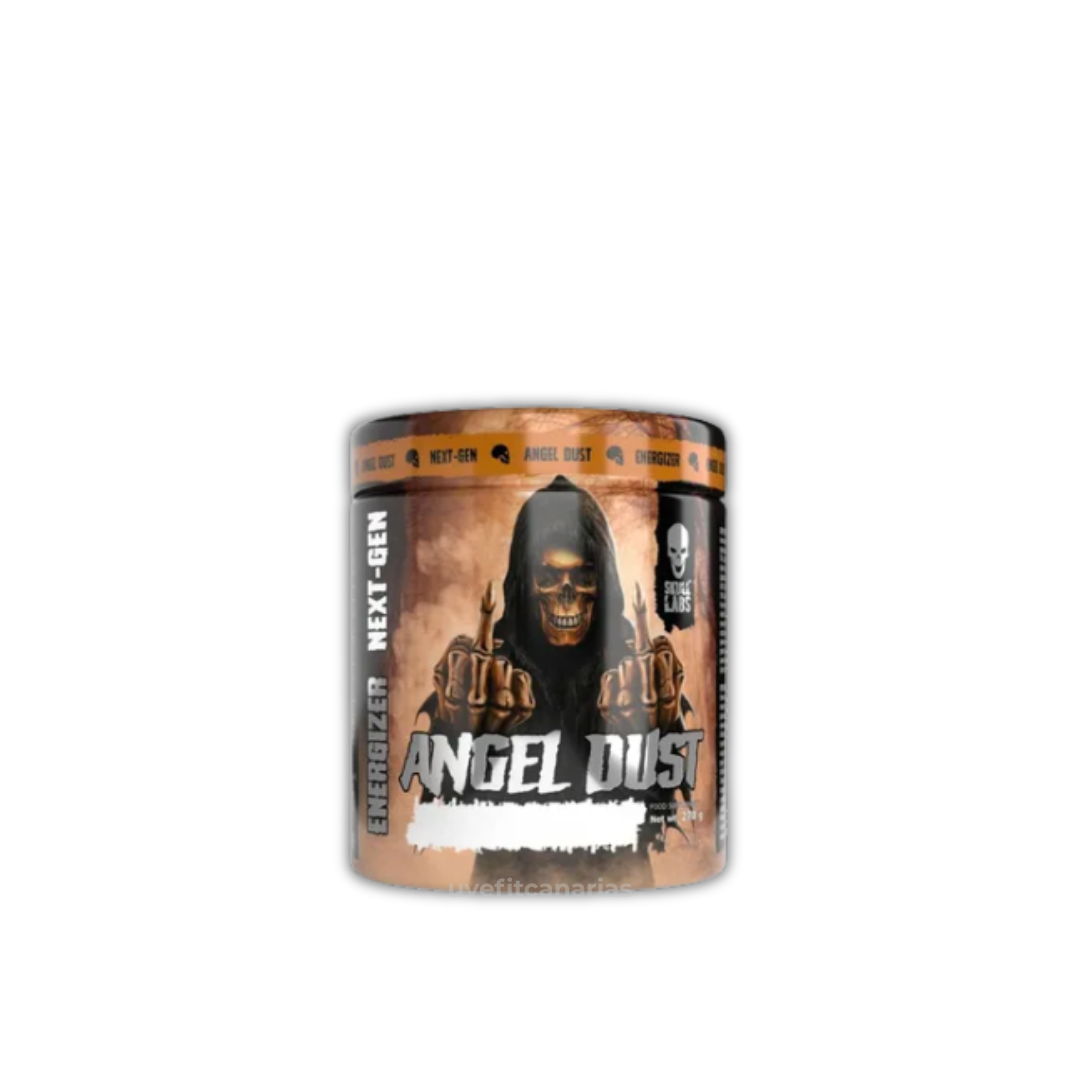 Preentreno Angel Dust, Tropical, 270gr - Skull Labs
