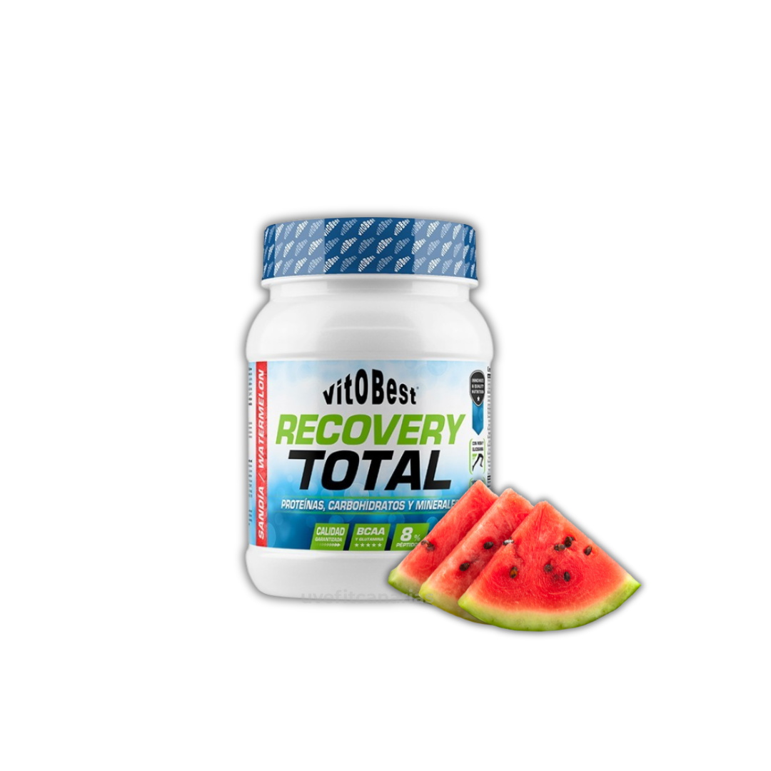Recovery total, Sandía 700gr - VitoBest