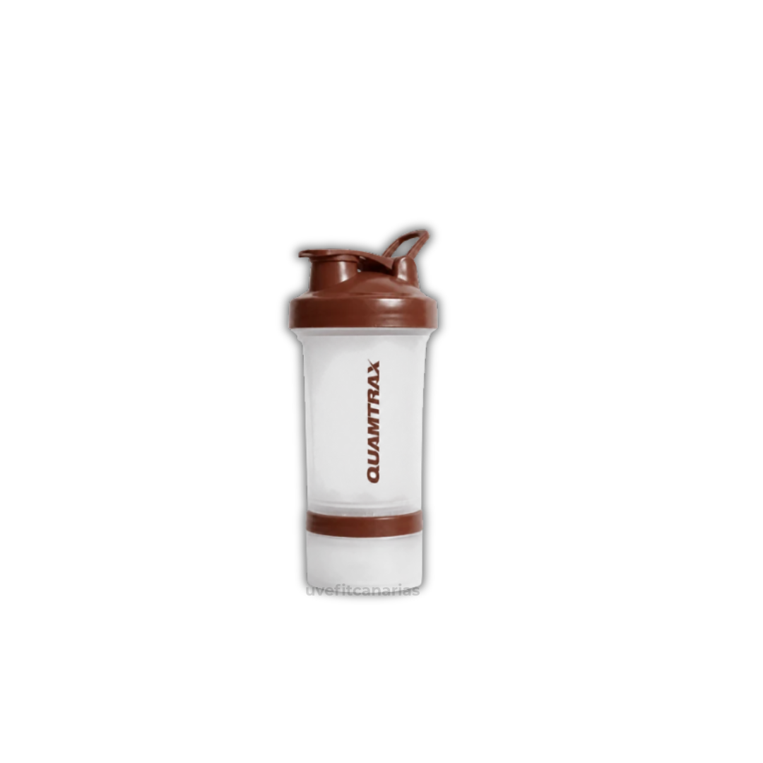 Shaker Puzle Chocolate, 450ml - Quamtrax