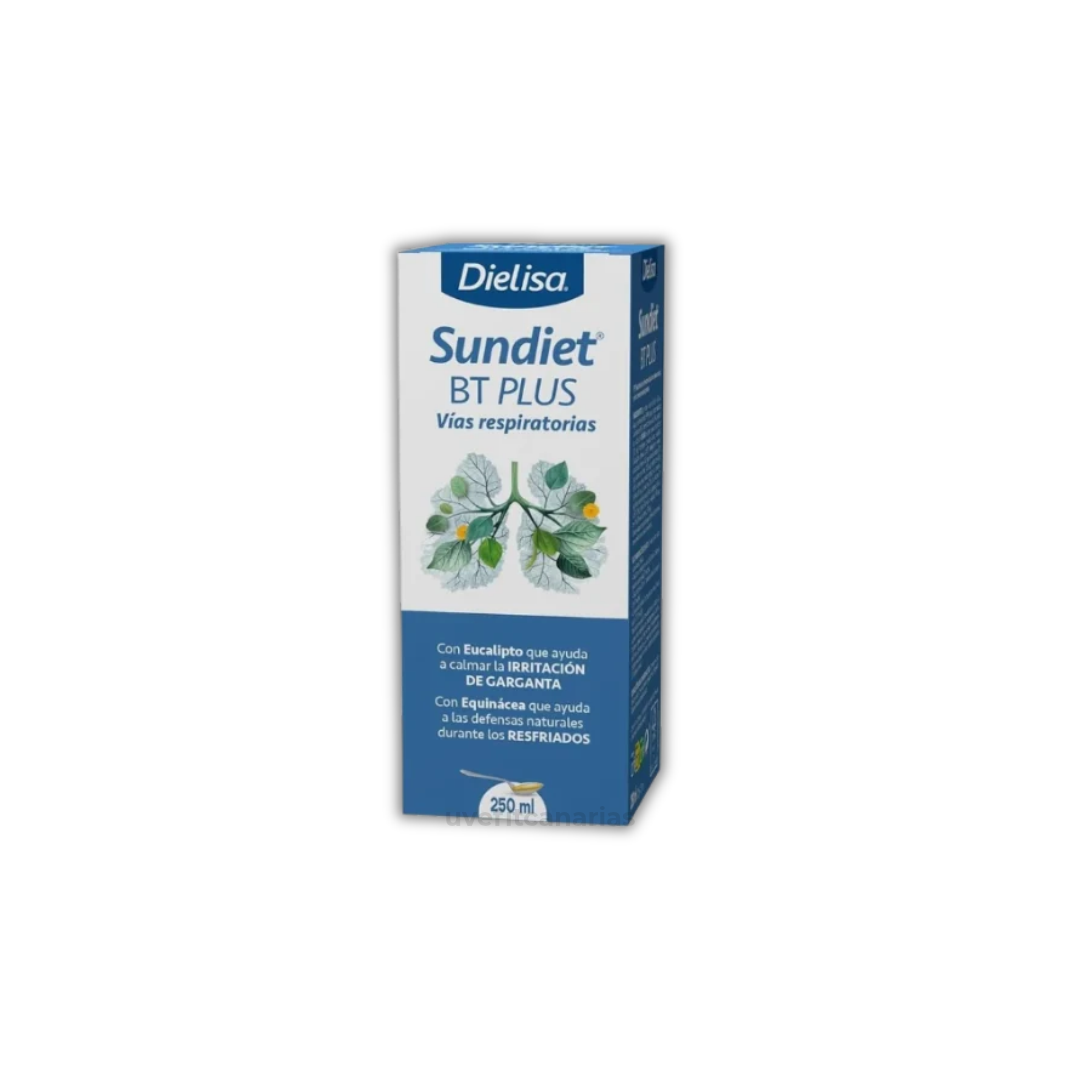 Sundiet Bt Plus, 250ml - Dielisa