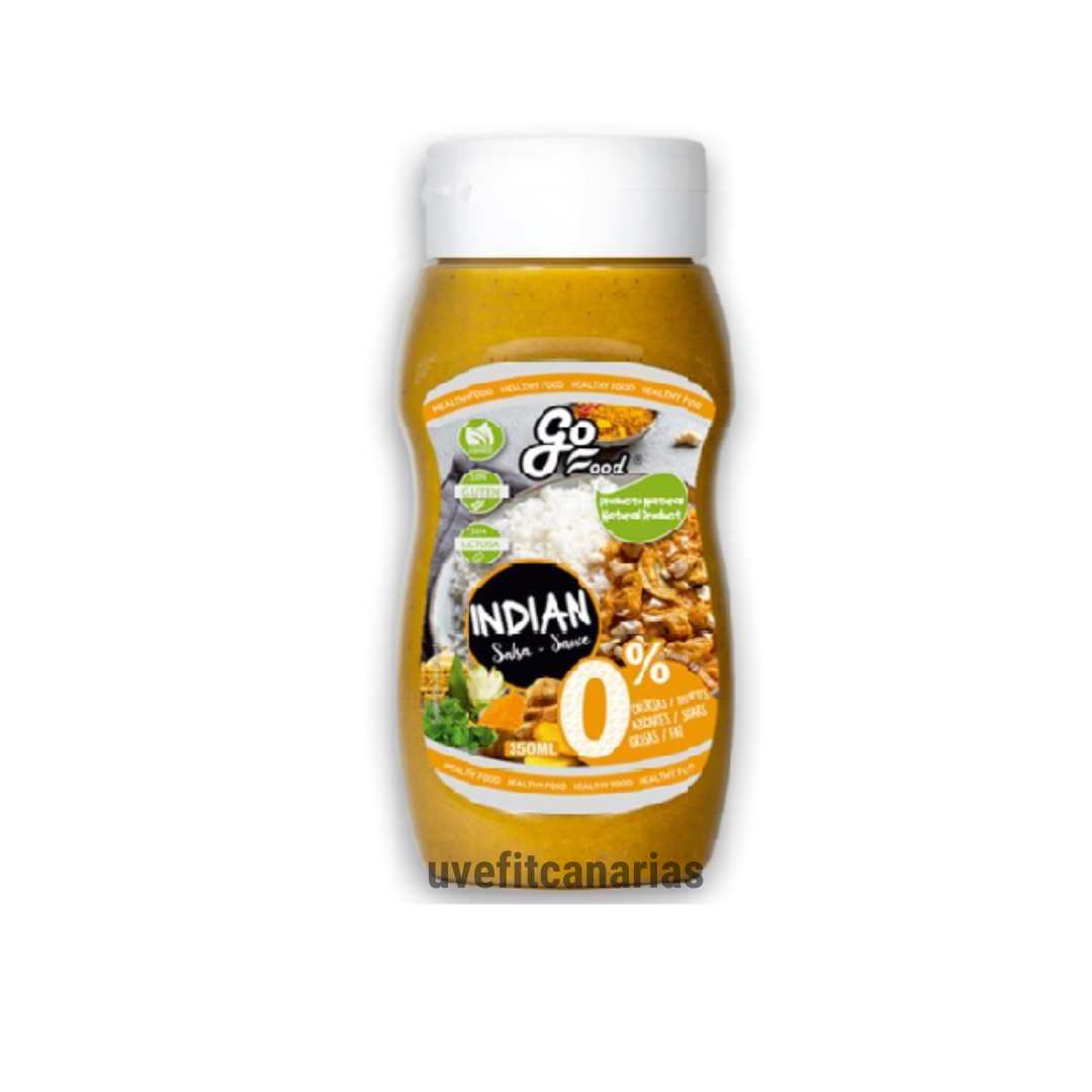 Salsa Indian 0%, 350 ml - Go food