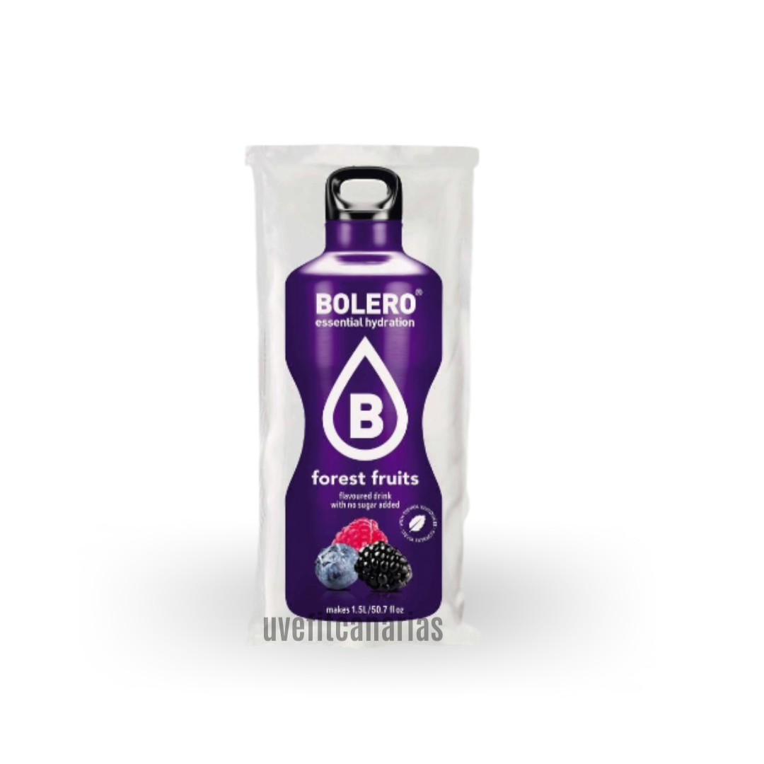 Bolero, 9g - Frutas del bosque