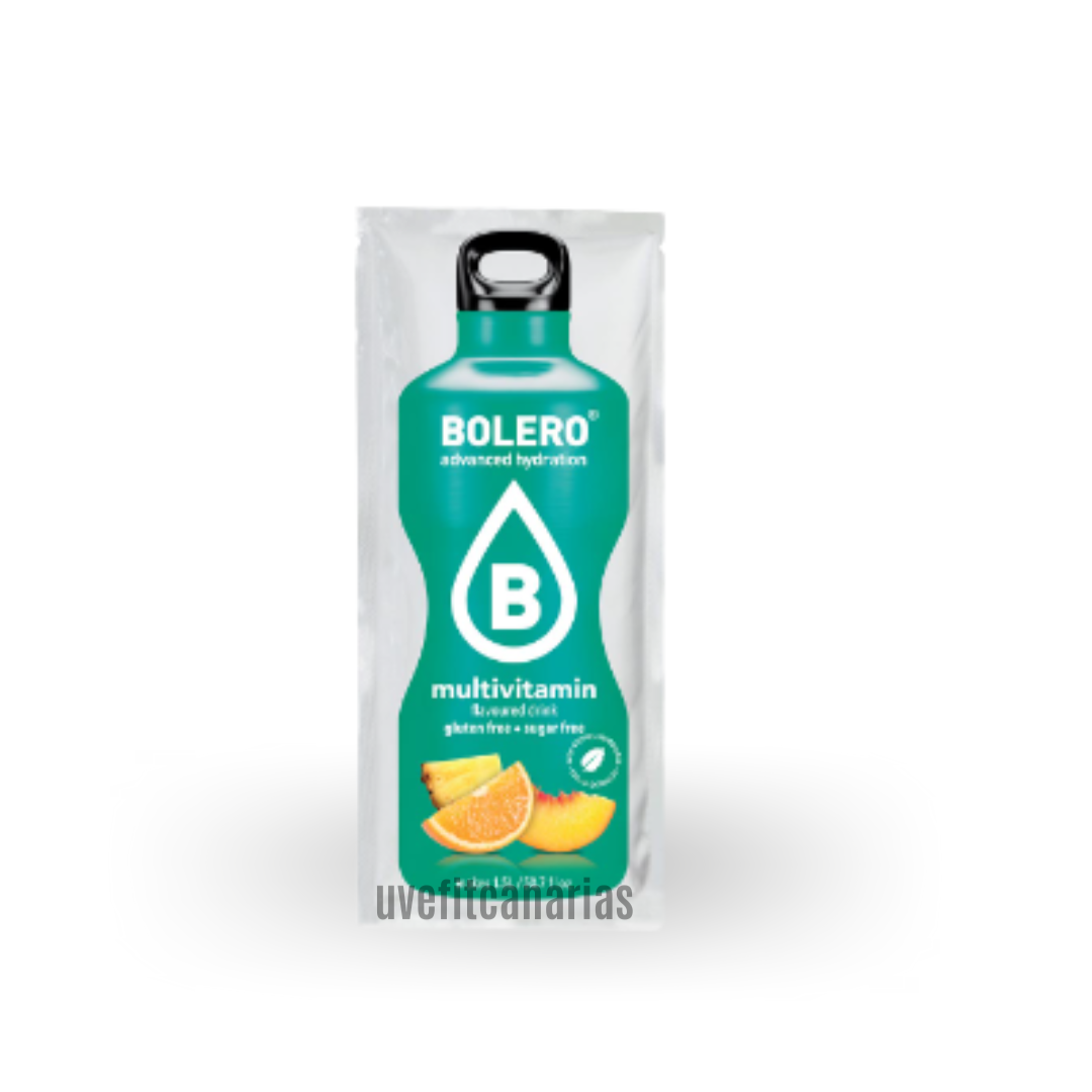 Bolero, 9g - Multivitaminas