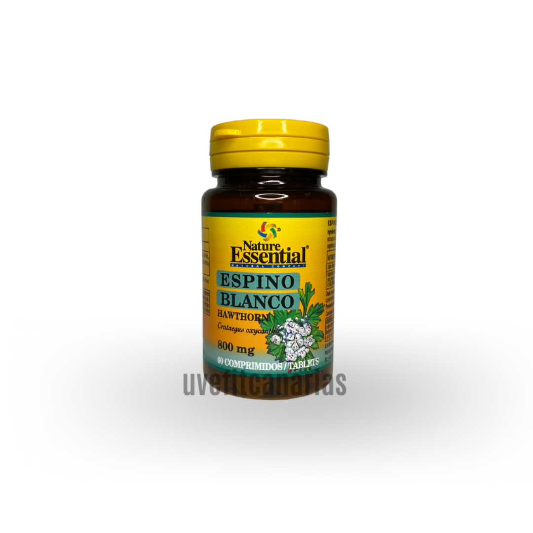 Hawthorn, 60 tabs - Nature Essential