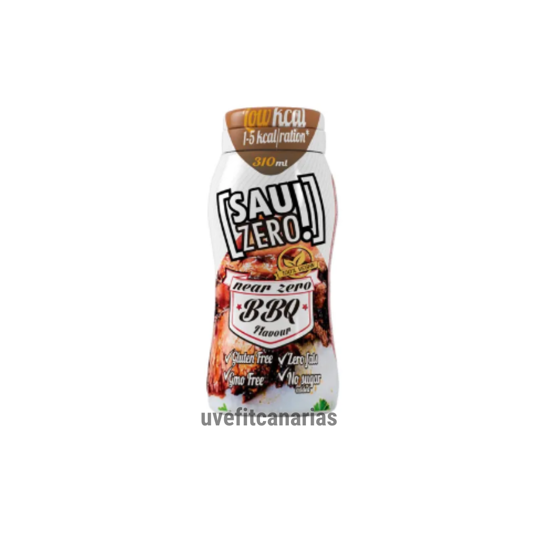 Salsa, BBQ, 310 ml - SauZero