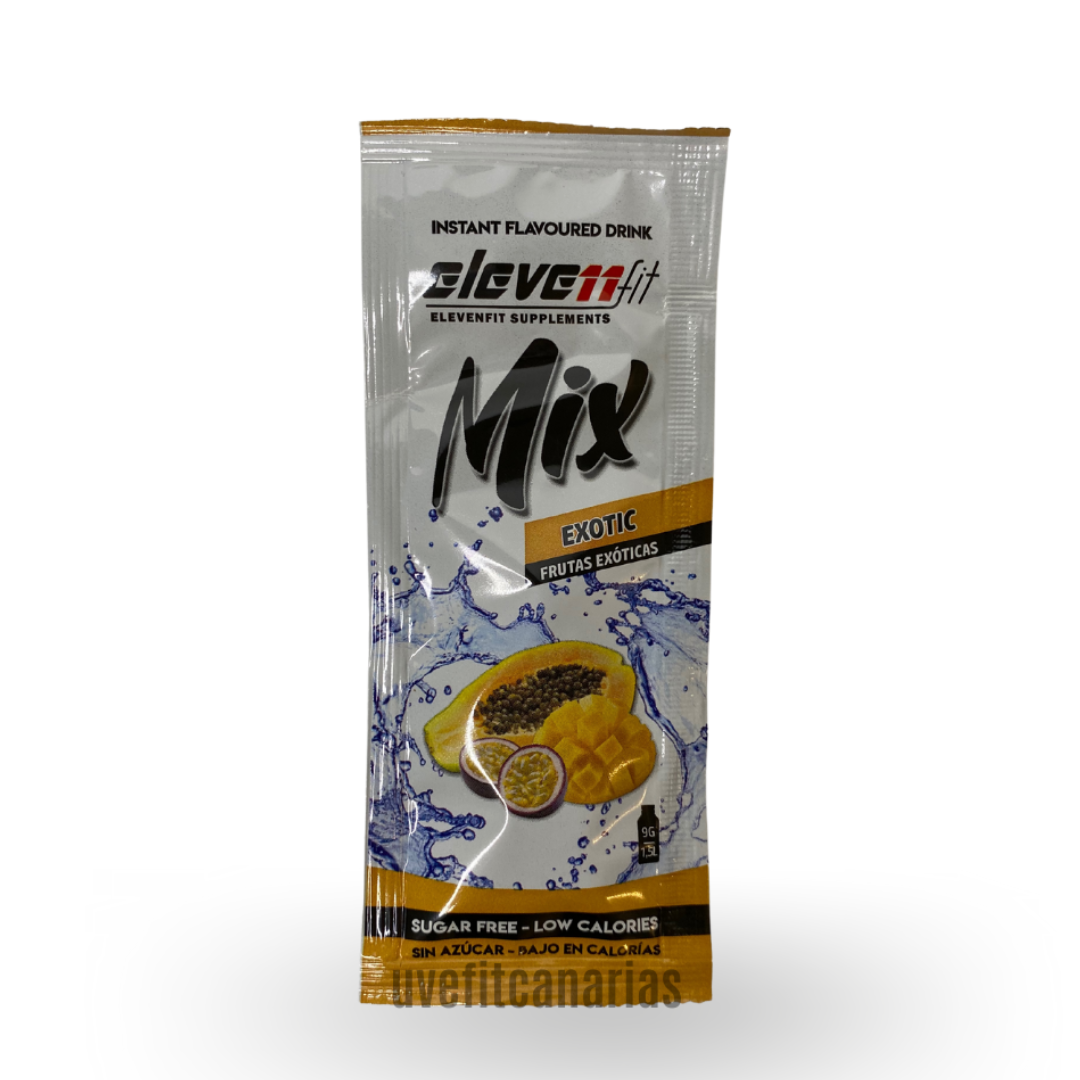 Mix, instant drink, 9 g - ElevenFit,