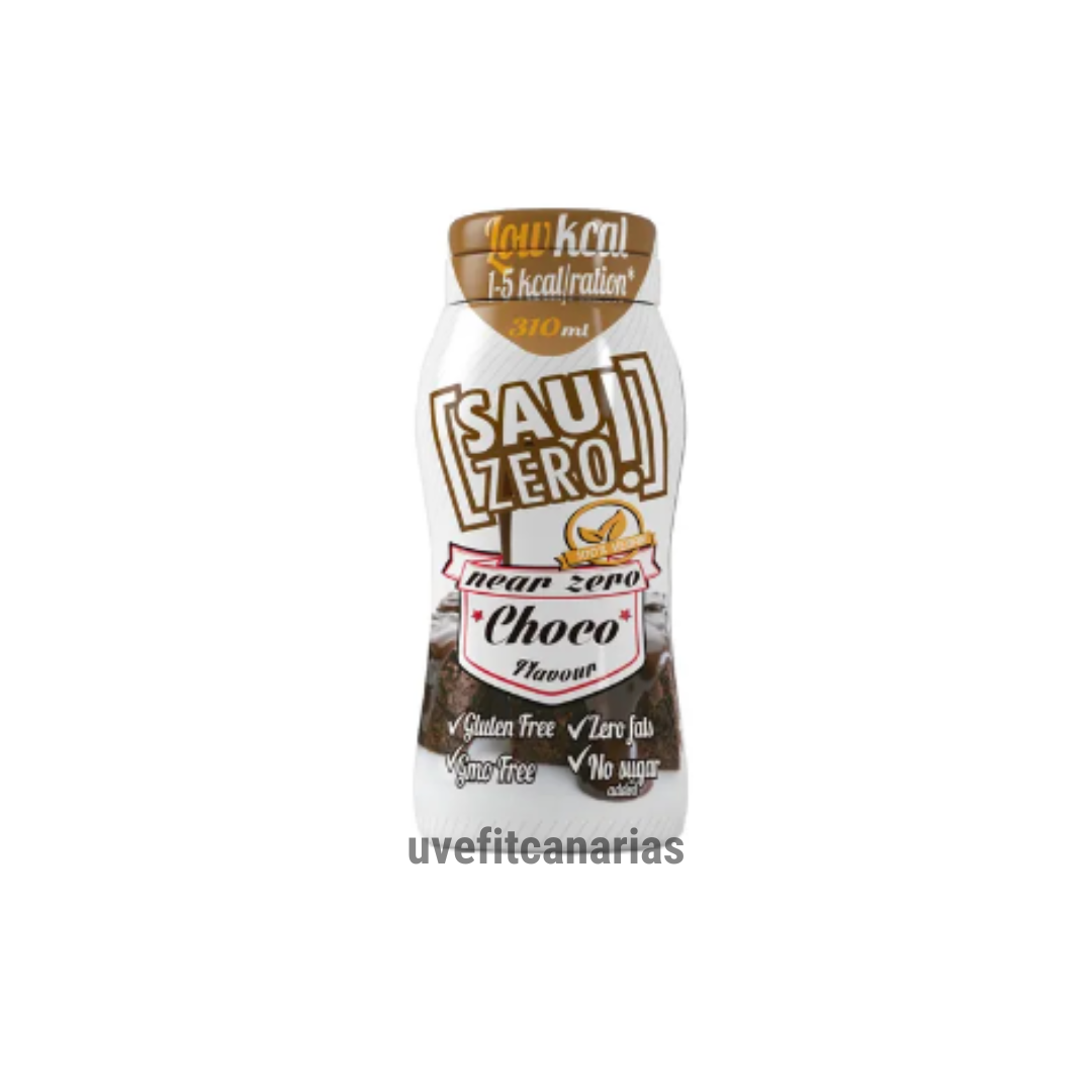 Sirope Choco, 310 ml - SauZero