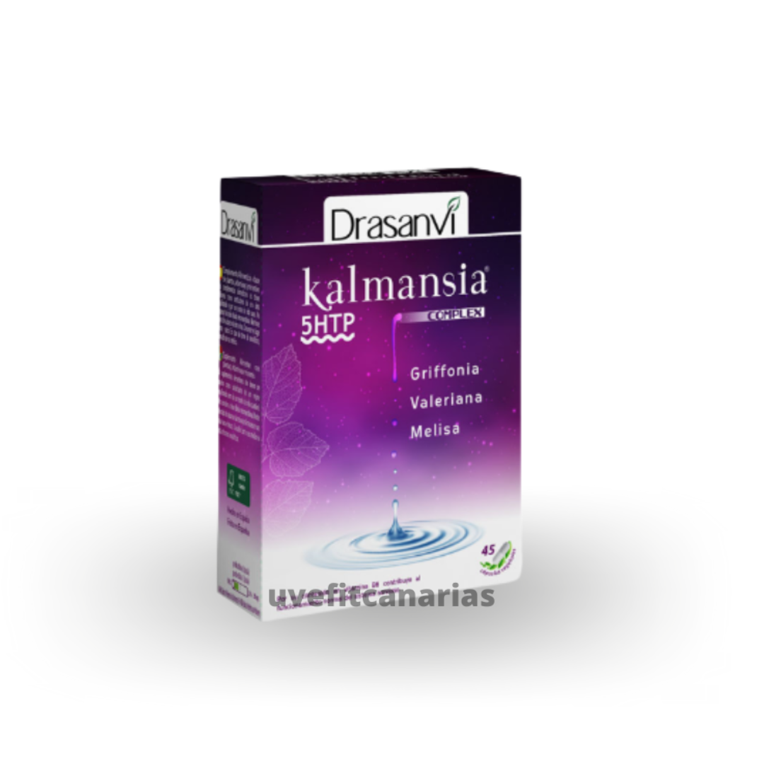 Kalmansia complex 5htp , 45cap - Drasanvi