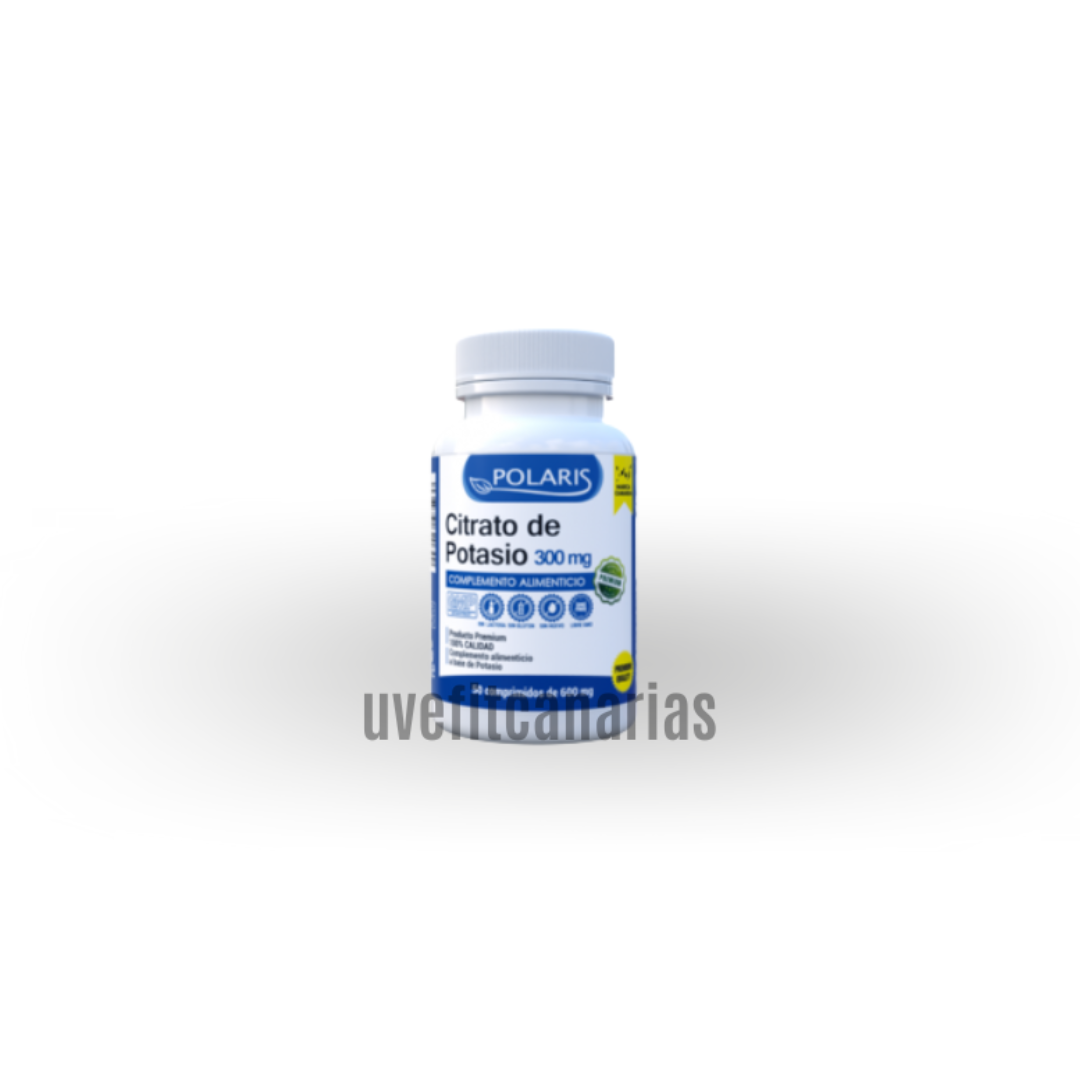 Potassium citrate, 50 tabs - Polaris