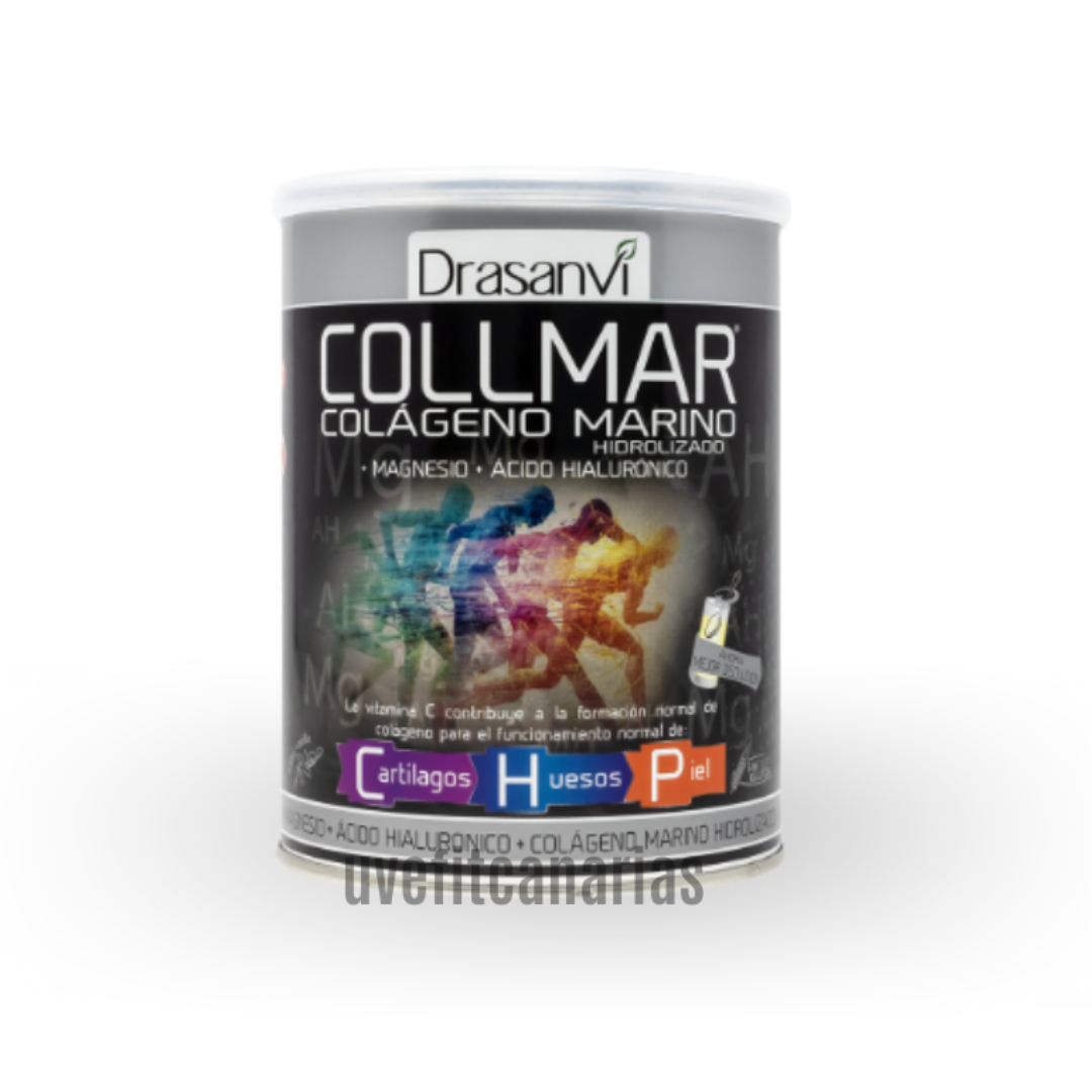Collmar Colágeno Marino, Vainilla 300gr - Drasanvi