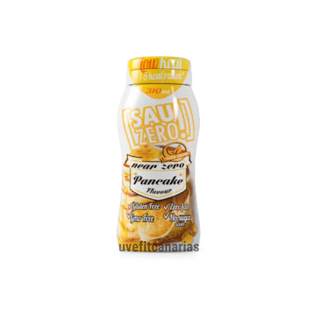 Salsa, Pancake, 310 ml - SauZero