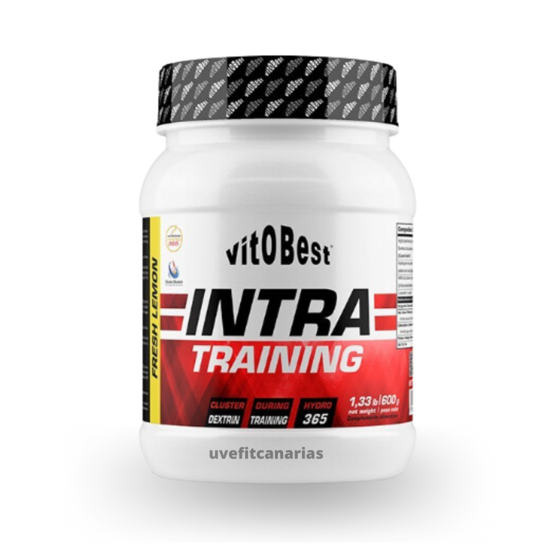 IntraTraining, 600gr sabor limón - VitoBest