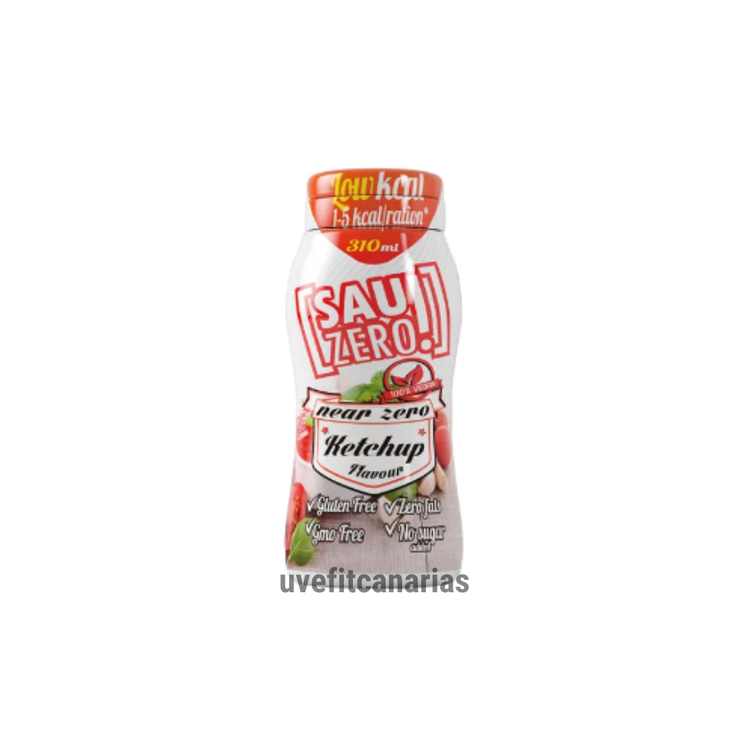 Salsa ketchup, 310 ml - SauZero