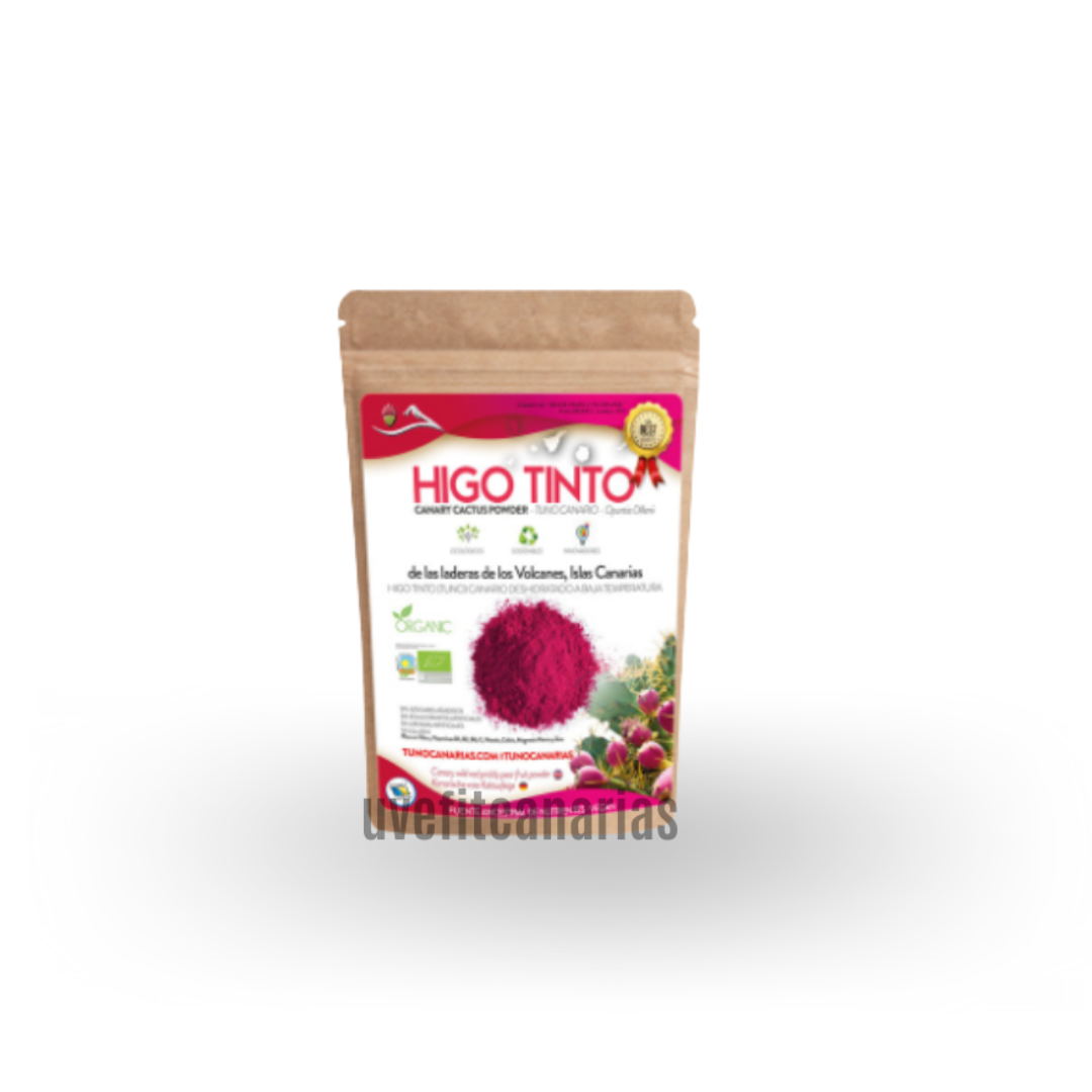Higo Tinto, 200gr - Tuno Canarias