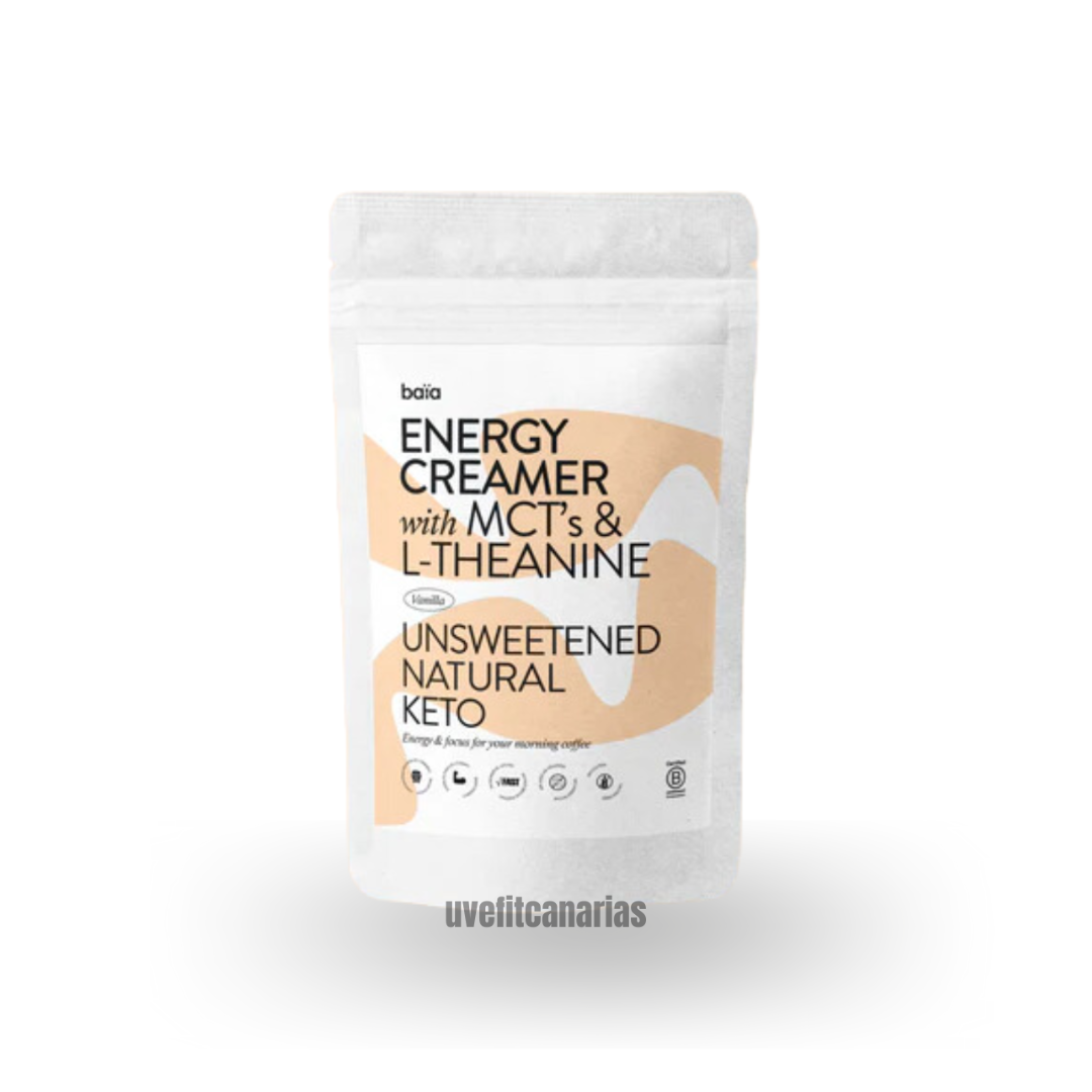 Energy Cream, Vainilla, 150 g - Baïa