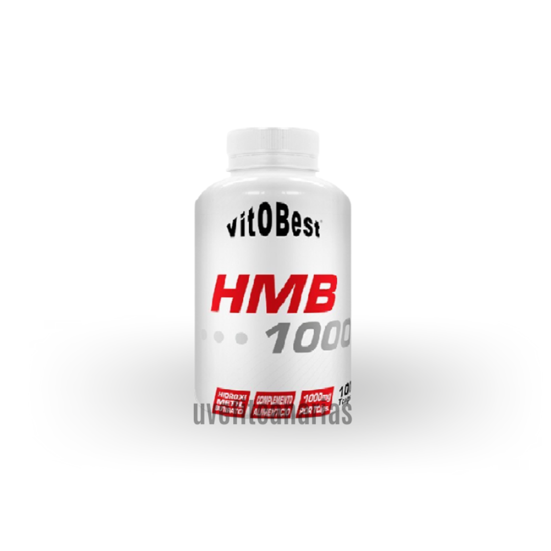 HMB 1000, 100 cups - VitoBest
