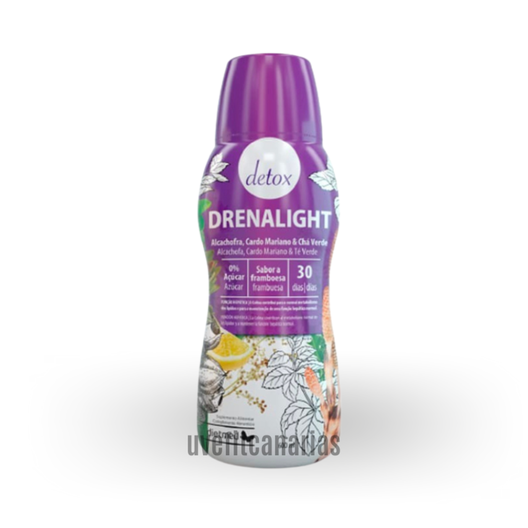 Drenalight Detox 600 ml - Dietmed