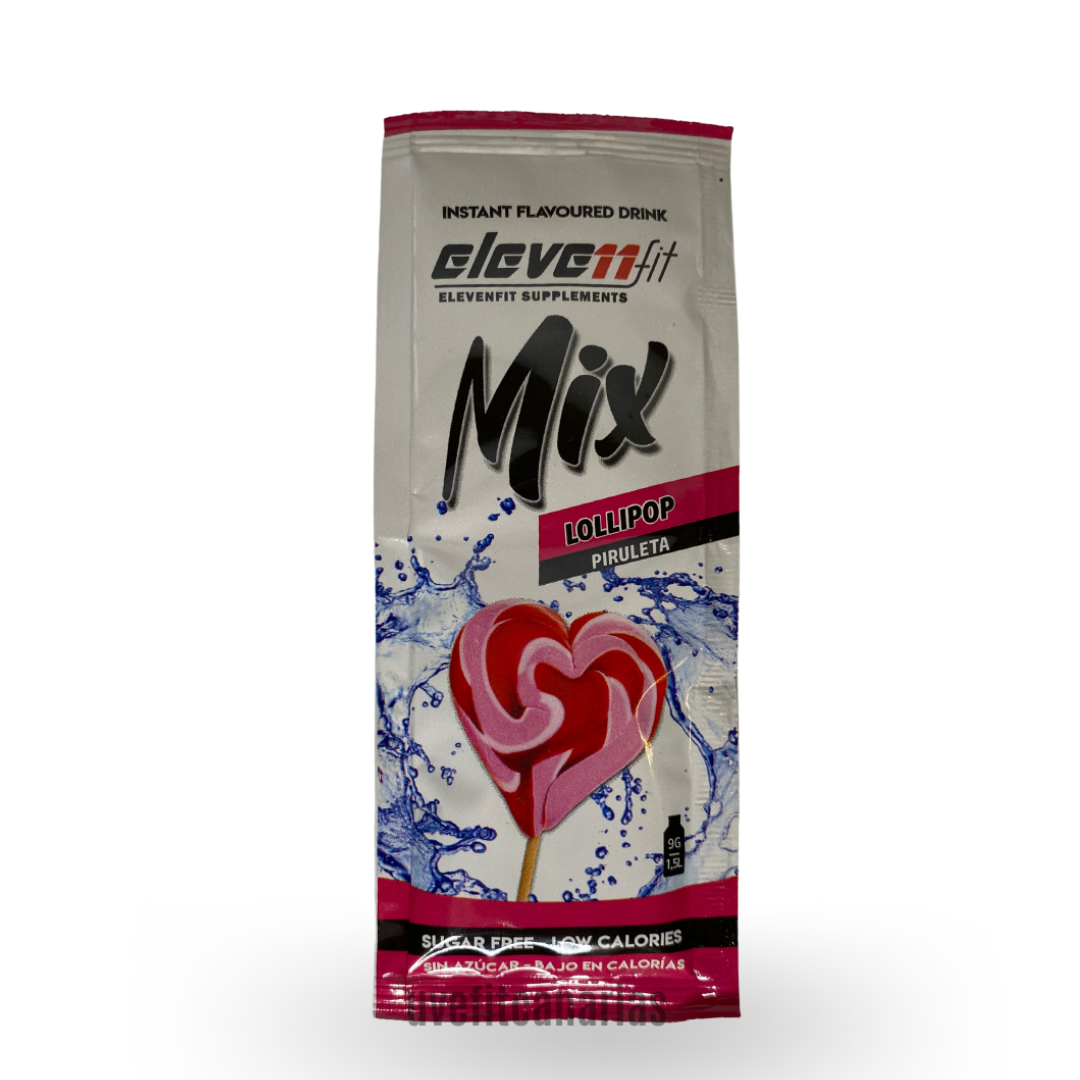 Mix, instant drink, 9 g - ElevenFit,